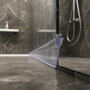 Soft PVC Bifold Shower Screen Seal for Easy Installation (1000mm)