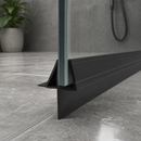 Rigid PVC Shower Screen Seal for 4-6mm Glass (800mm to 2500mm)