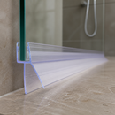 High Quality Shower Screen Seal for 6-8mm Glass (800mm, 900mm, 1400mm, 2000mm)