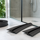 Magnetic Shower Screen Seal for Easy Installation (Pair of 2m or 2.5m)