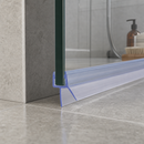 High Quality Shower Screen Seal for 3-4mm Glass (800mm, 900mm, 1400mm, 2000mm)
