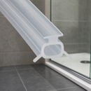 High-Quality Soft PVC Shower Seal for Bath Screens & Doors (1000mm)