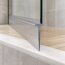 Soft PVC Bifold Shower Screen Seal for Easy Installation (1000mm)