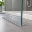 Clear Soft PVC Shower Seal for Bath & Shower Screens (1000mm or 2000mm)