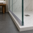 High-Quality PVC Shower Seals for Sliding Doors (Pair)
