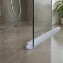 Clear PVC Bifold Shower Screen Seal for Easy Installation (1000mm or 2000mm)