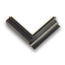 Professional Grade TPE Black Corner Gasket Seal Solution For Door Sealing