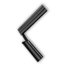 Premium Black TPE Corner Gasket Seal For Effective Door Sealing