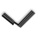 Industrial Black TPE Corner Gasket Seal For Commercial Use