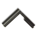 Heavy Duty TPE Black Corner Gasket Seal For Domestic Use
