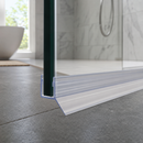 High-Quality Clear Shower Screen Seal for 6-8mm Glass (800mm, 900mm, 1400mm, 2000mm)
