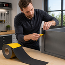 Self-Adhesive Neoprene EPDM Rubber Sponge Sheet for Versatile Applications