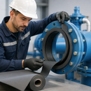 WRAS Approved EPDM Rubber Sheet for Plumbing Applications