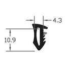 Professional Grade Wedge Gasket Seal For Domestic Use - 100m