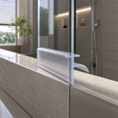 Bifold Shower Screen Seal 6mm T Width for Easy Installation