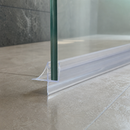 High Quality Shower Screen Seal for 3-4mm Glass (800mm, 900mm, 1400mm, 2000mm)