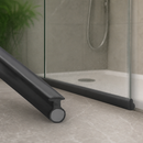 Soft PVC Shower Seal for Bath Screens and Doors (1000mm)