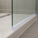 Soft PVC Shower Seal for Bath Screens & Doors (1000mm or 2000mm)