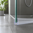 High Quality Shower Screen Seal for 4-6mm Glass (Lengths of 800mm to 2000mm)