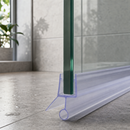 High Quality Shower Screen Seal for 4-6mm Glass (Lengths of 800mm, 900mm, 1400mm, 2000mm)
