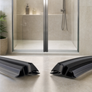 Magnetic Shower Screen Seal for Easy Installation (Pair, 2000mm or 2500mm)