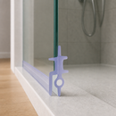 Soft PVC Bifold Shower Screen Seal for Easy Installation (1000mm or 2000mm)