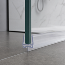 High Quality Shower Screen Seal for 8mm Glass (Various Lengths)