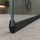 High Quality Shower Screen Seal for Straight Glass (Various Lengths)