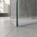 Clear Shower Screen Seal for 4-6mm Glass Enclosures (800mm, 900mm, 1400mm, 2000mm)