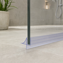 High-Quality Shower Screen Seal for 8-10mm Glass (Various Lengths)