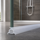 High-Quality Soft PVC Shower Seal for Bath Screens & Doors (1000mm)