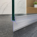 High Quality Shower Screen Seal for 6-8mm Glass (800mm, 900mm, 1400mm, 2000mm)