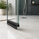Soft PVC Bi-Folding Door Upright Seal for Shower Screens (1500mm or 2000mm)