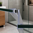 High-Quality Magnetic Shower Screen Seal for Easy Installation (Length 2000mm)