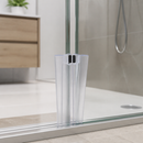 Magnetic Shower Screen Seal for 4-6mm Glass (Pair of 2000mm or 2500mm)