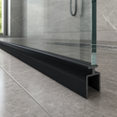 Soft PVC Shower Seal for Bath Screens and Doors (1000mm or 2000mm)
