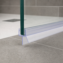 High-Quality Clear Shower Screen Seal for 6-8mm Glass (800mm, 900mm, 1400mm, 2000mm)