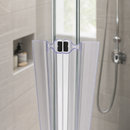 Magnetic Shower Screen Seal for 8-10mm Glass (Length 2000mm)