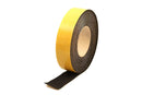 Self-Adhesive Neoprene Sponge Strip 12.5mm x 3mm - 10M Coil