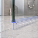High Quality PVC Shower Screen Seal for Bath & Shower Doors (800mm, 900mm, 1400mm, 2000mm)