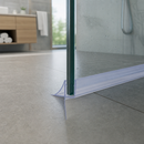 High Quality Shower Screen Seal for 4-6mm Glass (800mm, 900mm, 1400mm, 2000mm)