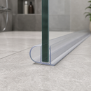 High Quality Shower Screen Seal for 8-10mm Glass (Lengths of 800mm, 900mm, 1400mm, 2000mm)