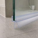 High-Quality PVC Shower Screen Seal for Bath & Shower Doors (800mm, 900mm, 1400mm, 2000mm)