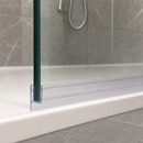 Vertical Shower Screen Seal for 4-6mm Glass (900mm, 1400mm, 2000mm)