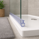 Soft PVC Bifold Shower Screen Seal for Easy Installation (1000mm)