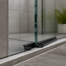 Soft PVC Magnetic Shower Seal 2000mm for Shower Doors