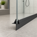 Rigid PVC Shower Screen Seal for 4-6mm Glass (800mm to 2500mm)