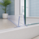 Clear Shower Screen Seal for 4-6mm Glass Doors