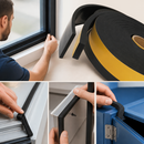 Rubber and Sponge Strips for Custom Projects
