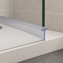 Soft PVC Shower Seal for Bath Screens & Doors (1000mm or 2000mm)
